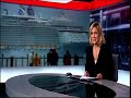 BBC News The world's biggest cruise ship the Oasis of the Seas Royal Caribbean