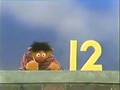 Classic Sesame Street - Ernie's 12/21 poem