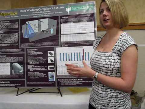 Hand Washing Detector