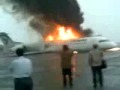 Passenger Plane Crash, Iran Air Fokker 100 Jet, www.aircrashobserver.com