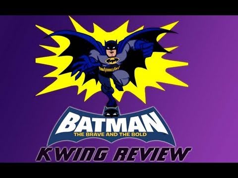 preview-Batman: Brave and the Bold Review ONLY for GameZone.com! (Kwings)