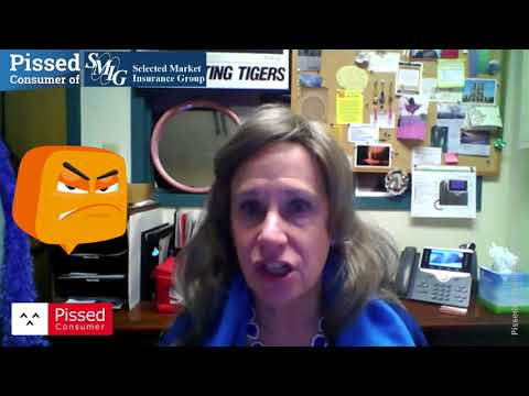 Selected Market Insurance Group - SMI Scam---lots of runaround