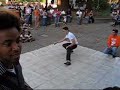Breakdance Street Show