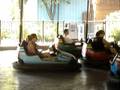 videos de Bumper cars at Six Flags