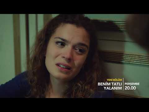 Benim Tatlı Yalanım 14. Bölüm Fragmanı                                                                                                                                                                                                                    