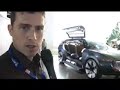 Renault Ondelios at Paris motor show
