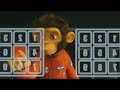 Space chimps vs banana