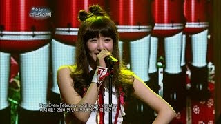 ã€TVPPã€‘Tiffany(SNSD) - Christmas Dream, í‹°íŒŒë‹ˆ(ì†Œë…€ì‹œëŒ€) - í¬ë¦¬ìŠ¤ë§ˆìŠ¤ ë“œë¦¼ @ SNSD's Christmas Fairy Tale