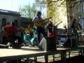 videos de SANTIAGO DELGADO QUINTETO.YACIRETA.Pza SAN JUSTO.FERIA del LIBRO.