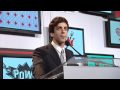 Webby Awards Host BJ Novak Opening Monologue at the 14th Annual Webby Awards.mov