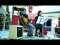 紫葵--絕配 @ 元朗廣場2010倒數 [cover by SEITO X WING]