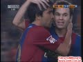 SUper INIESTA talent Goal