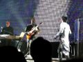 Slow Ride: Adam Lambert and Allison Iraheta, Tacoma Dome, July 7 2009