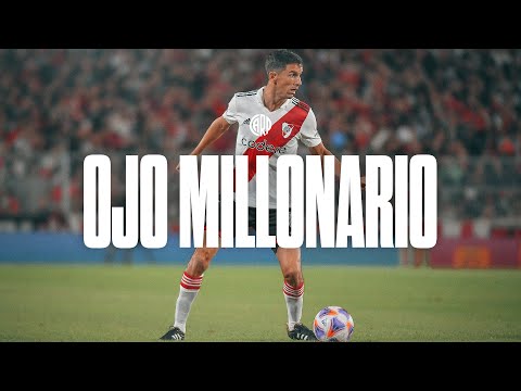 #OjoMillonario | River 1 - Unión 0