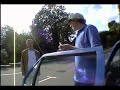 nutter at a church in bournemouth