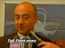 TgE Flash News - Tele Etere Latina 19/11/08 TgE Flash News - Tele Etere Latina 19/11/08