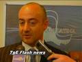 TgE Flash News - Tele Etere Latina 19/11/08