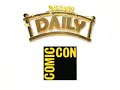The Wolfman Comic-Con Panel: PART ONE