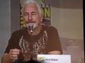 The Wolfman Comic-Con Panel: PART ONE