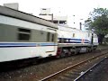 KA ARGO DWIPANGGA (Solo balapan-Gambir)