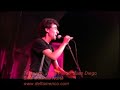 Tomasito - Jorge Pardo - Juan Diego en Colonial Norte