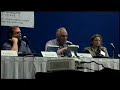 agu press conference - part 5 of 7