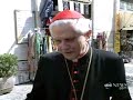 Reporter Gets Slapped By Then Cardinal Ratzinger Reporter Gets Slapped By Then Cardinal Ratzinger