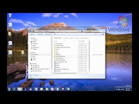 Windows 7: 7 tips in 7 minutes!