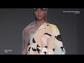 Ajbilou | Rosdorff - Mercedes-Benz FashionWeek Amsterdam July 2017 - AJBILOU | ROSDORFF video