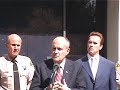 Rudy Giuliani, Arnold Schwarzenegger March 5 2007 Part 2
