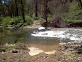 Crooked River Crossing 100 Series Landcruiser