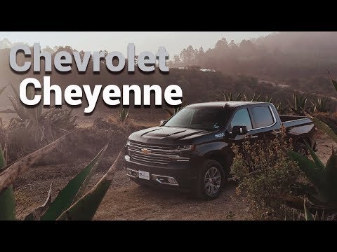 Chevrolet Cheyenne - conociendo a fondo sus capacidades