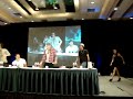 ¡El Cast de Crepúsculo ingresa al Panel del Twicon!