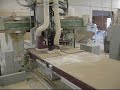 DES Anderson Cabmaxx Router Profiling Solid Surface Top