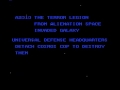 first time playing. this is one of those multicarts that have more than one game in it. this game in particular is similar to space harrier. still better than action 52