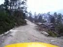 Driving through Sikkim (India)