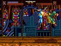 the forth versus video showing you the comparisions between the neo-geo arcade perfect port and the megadrive/genesis and super nintendo. sorry i couldn't get the stages to match for a better comparison. !! what happened to the super nintendo version !!