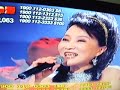 真情无障爱2009 - 张琴Zhang Qin慈善歌曲(往日的情怀) - Former Days of the Feelings
