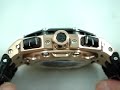 Audemars Piguet RoyalOak Offshore Rubens Barrichello replica