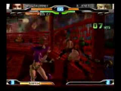 B Jenet