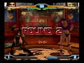KOF MI2 Match Mai vs B.Jenet