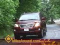 2008 Lexus LX570 "Drivers Seat"