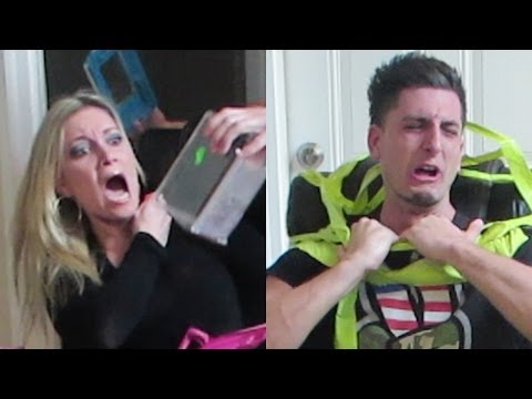 Who - NEW PRANK - http://bit.ly/1kUMkUf NEW CHALLENGE - http://bit.ly/1gzu7ro Dope Fresh Nation T-Shirts - http://PrankvsPrankGear.com Follow us on Twitter: http:/...