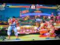 Raikanami [Ryu] Vs X [Zangief] - UC Davis Casuals