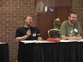 Fandemonium Web Comics Panel