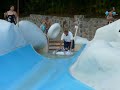 Children's slide at Blizzard Beach WDW Children's slide at Blizzard Beach WDW