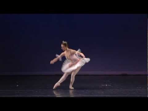 YAGP 2012 Sophia Andrianakos Sugar Plum Fairy Variation