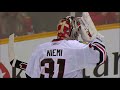 Antti Niemi diving save 5/16/10 3