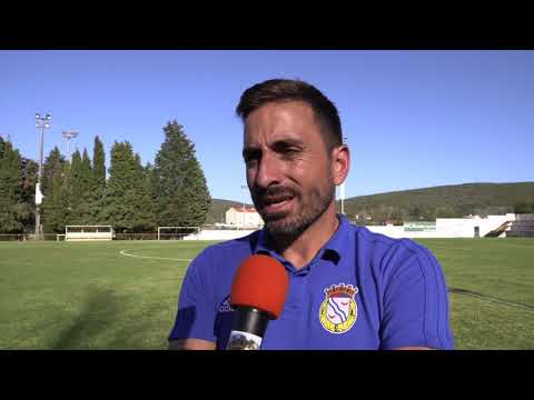 AD Portomosense 0-3 FC Alverca - Flash Interview