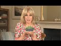 Joanna Lumley’s frog message